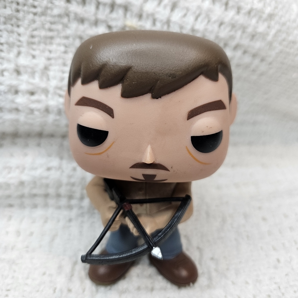 Funko Pop! The Walking Dead Daryl Dixon